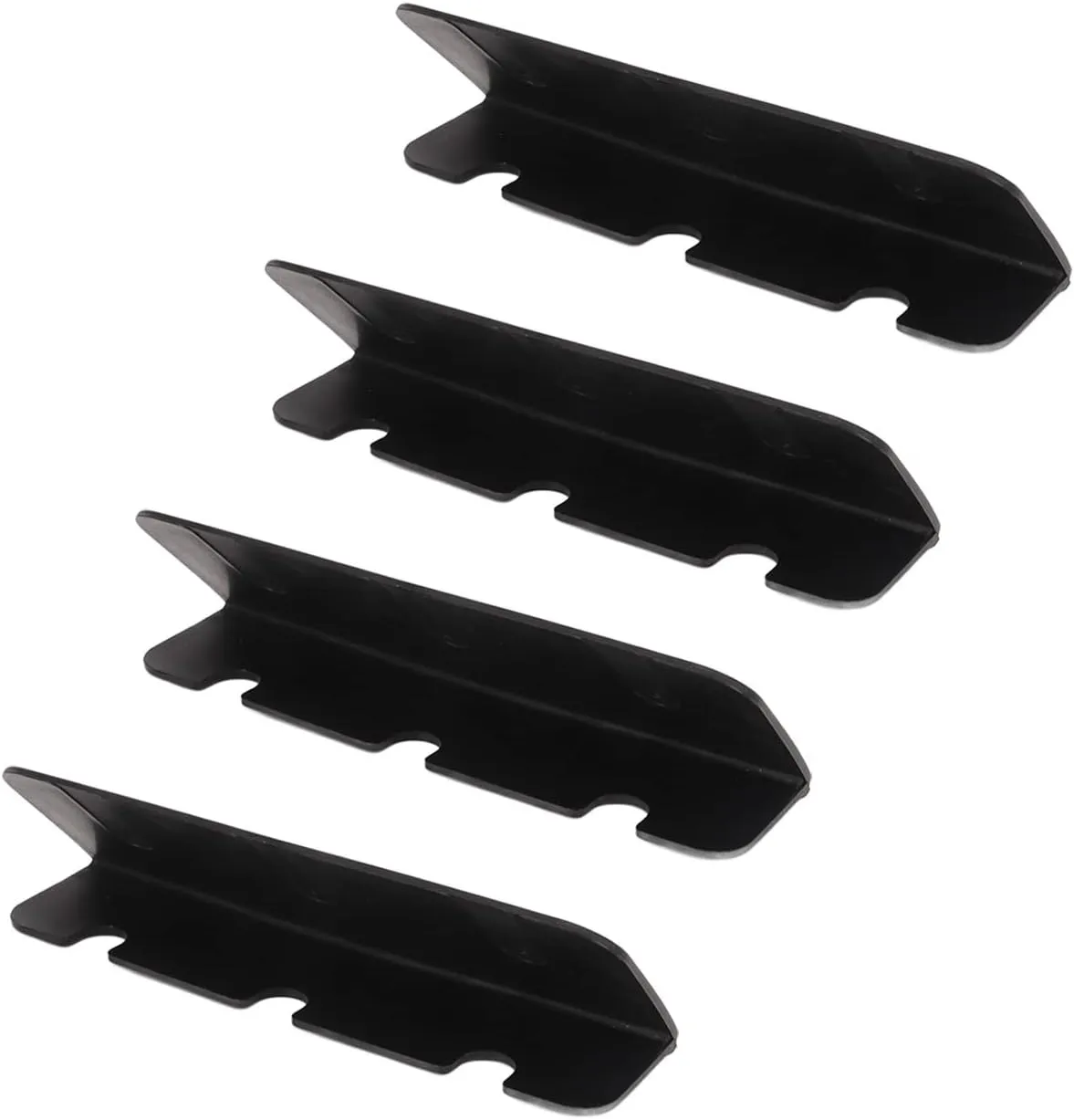 , Anti Aging PVC Inflatable Boat Seat Hook Bracket, Sturdy Replacement Accessories for Rubber Dinghy Raft Yacht Kayak, Small & Light, Easy to Carry, Suitable for Canoes and