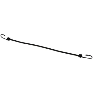 5/16" x 36" Black Bungee Cords (bundle of 10) - 8mm