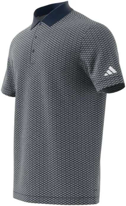 adidas Men's Beyond Textured Polo Shirt
