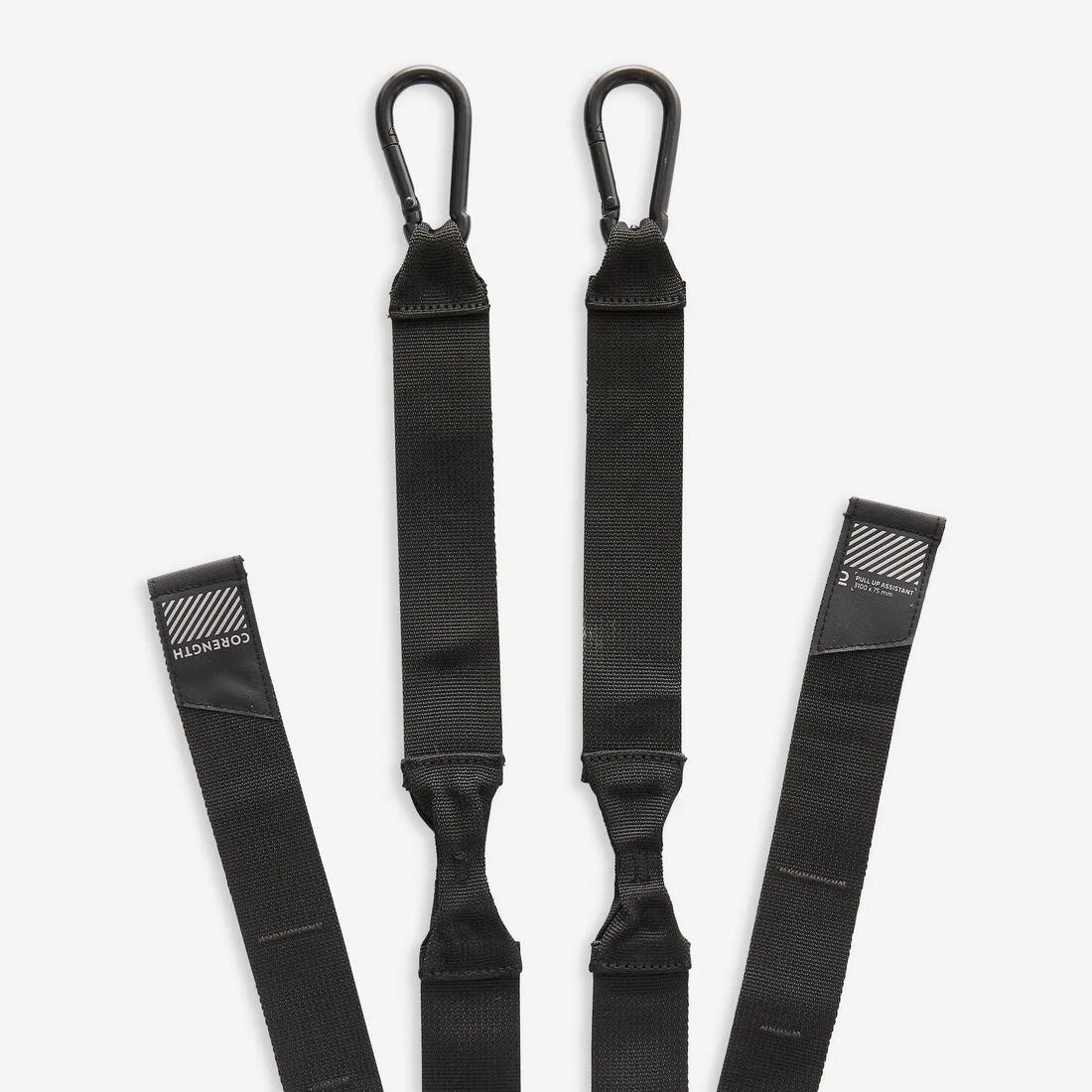 Adjustable Band for Pull-Up Assistance