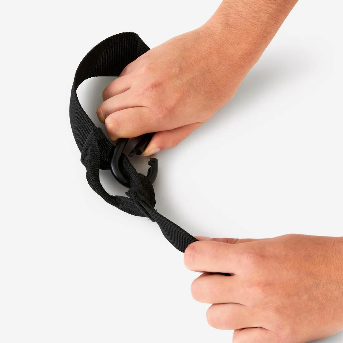 Adjustable Band for Pull-Up Assistance