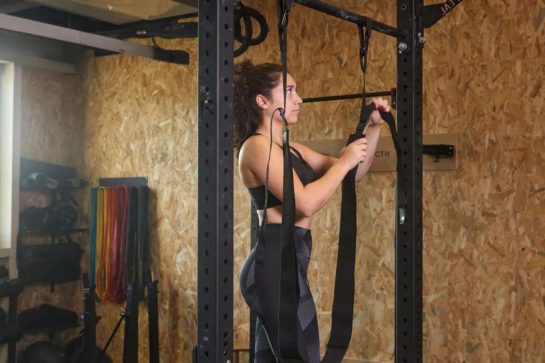 Adjustable Band for Pull-Up Assistance