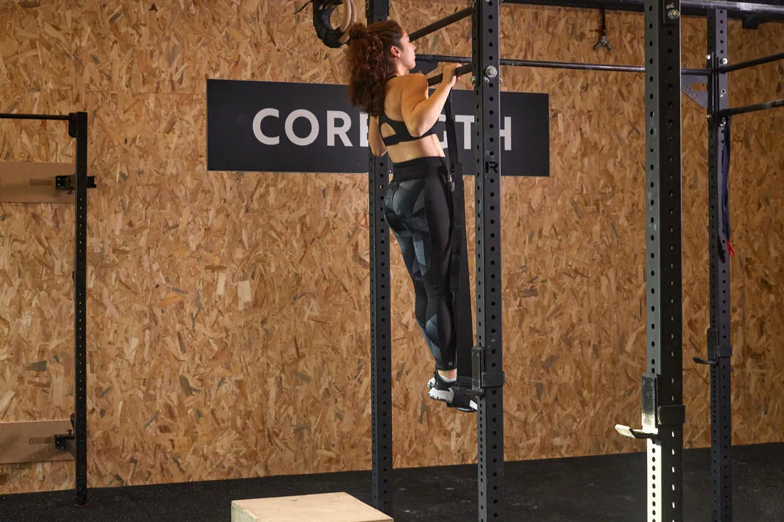 Adjustable Band for Pull-Up Assistance