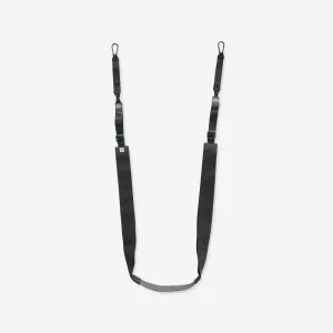 Adjustable Band for Pull-Up Assistance