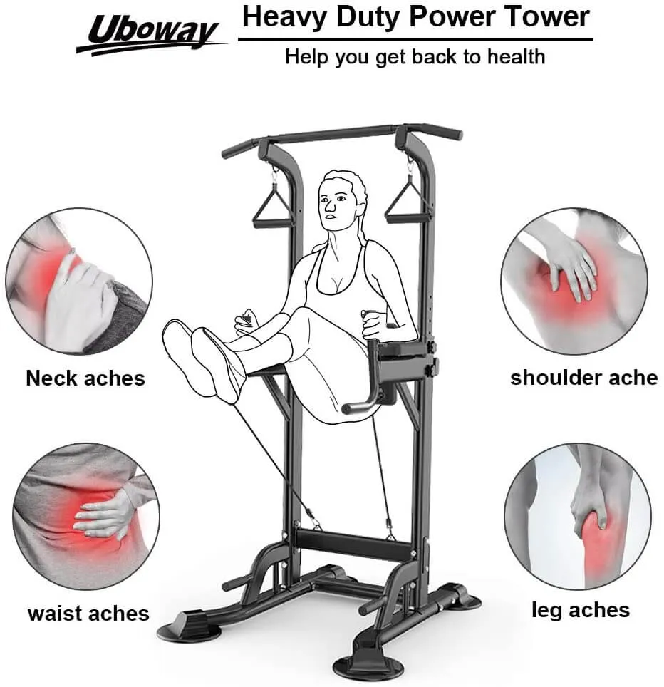 Adjustable Chin Up Pull Up Chin Up Station Workout