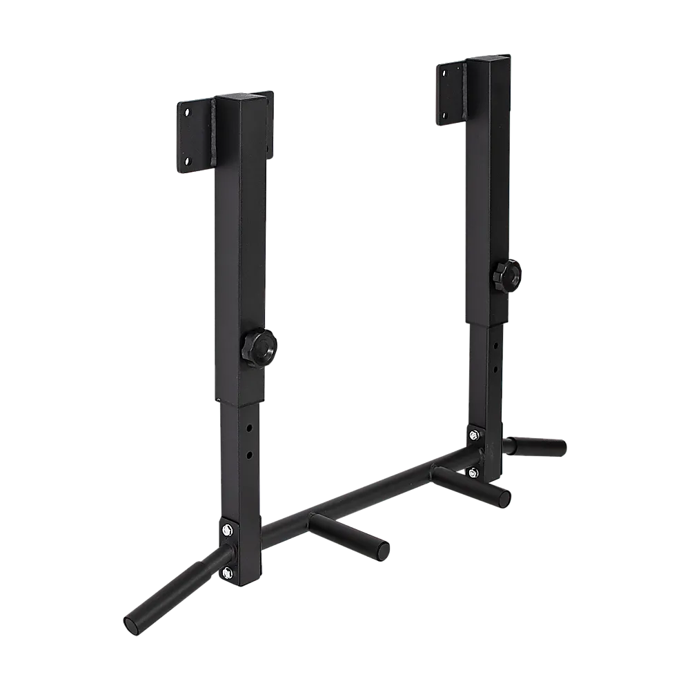 Adjustable Steel Ceiling Wall Joist Mount Pull Up Bar