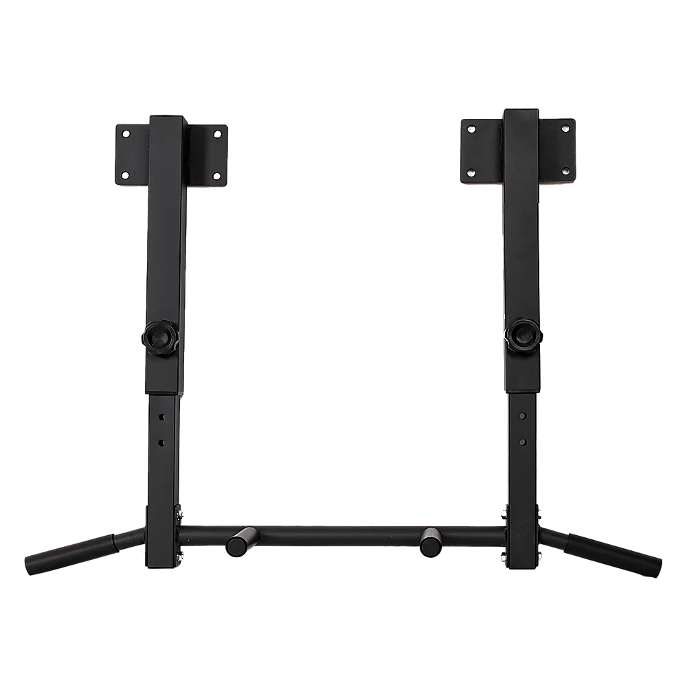 Adjustable Steel Ceiling Wall Joist Mount Pull Up Bar