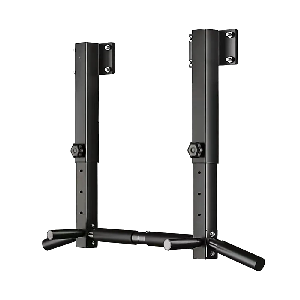 Adjustable Steel Ceiling Wall Joist Mount Pull Up Bar