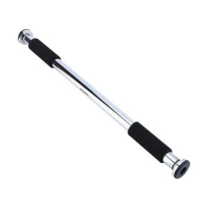 Adjustable Steel Chin-Up Bar for Doorway 120kg Max