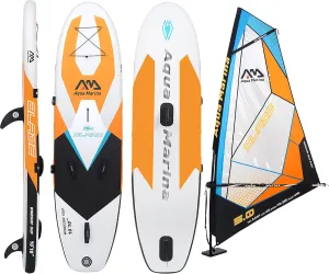 Aqua Marina Bt-S500 Blade Inflatable Stand-Up Paddle Board