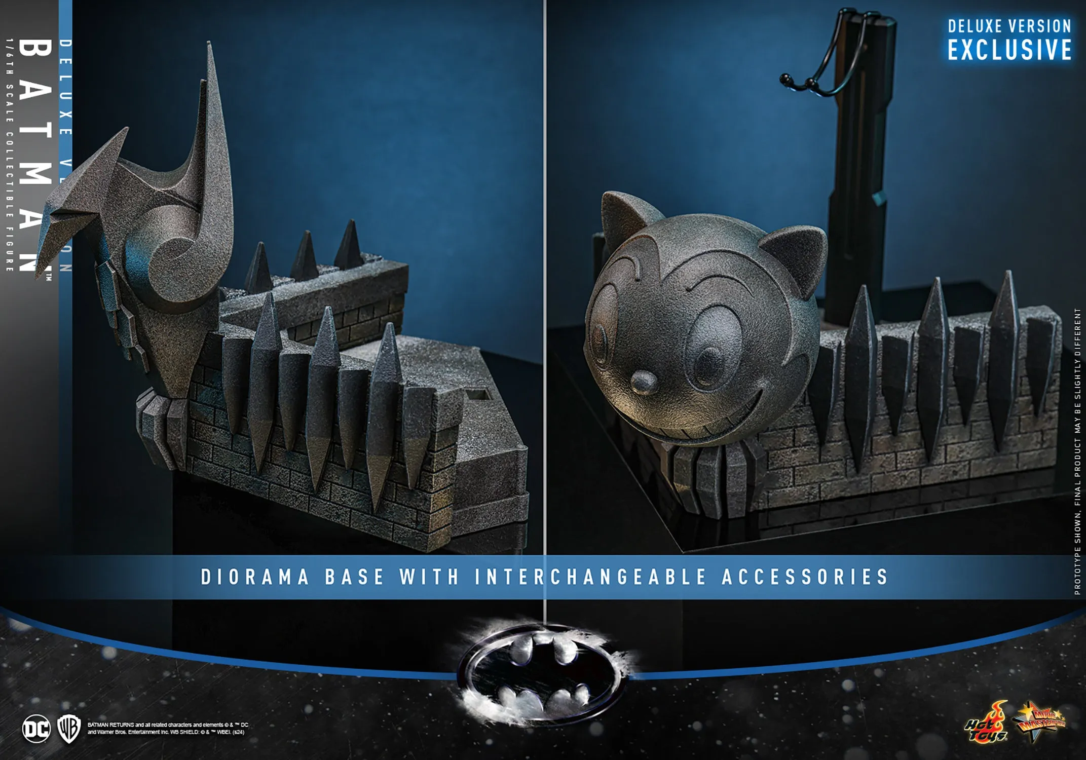 Batman (Deluxe Version) Sixth Scale Figure