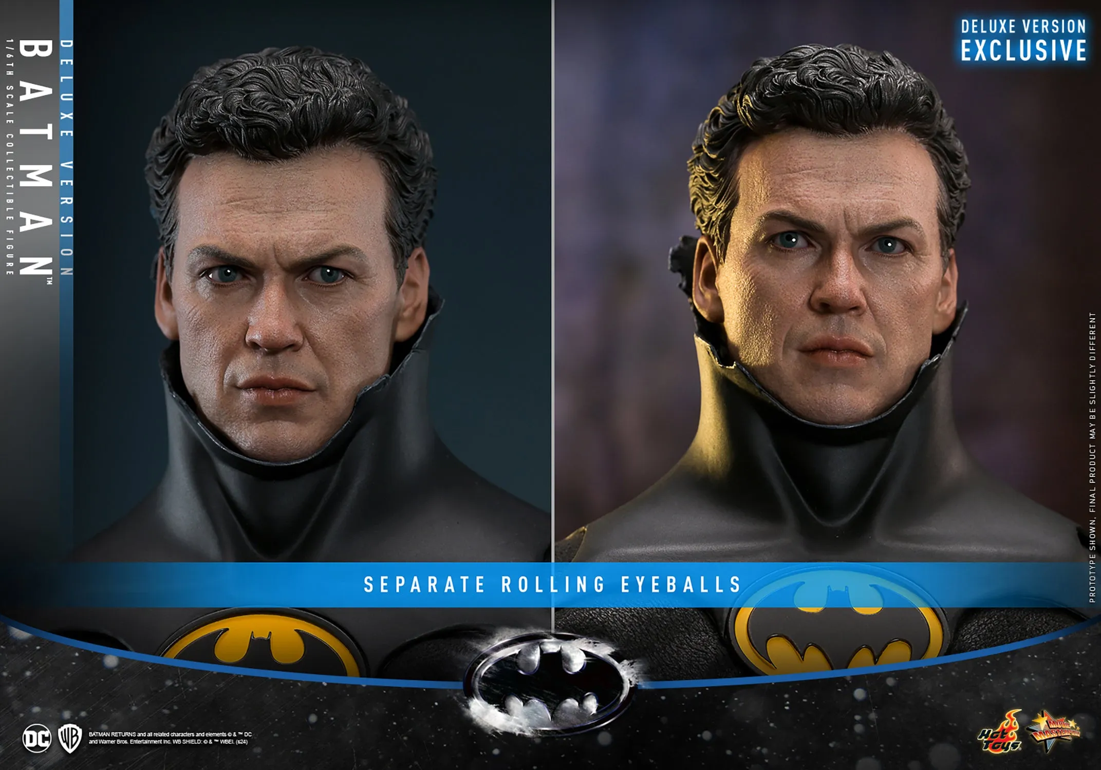 Batman (Deluxe Version) Sixth Scale Figure