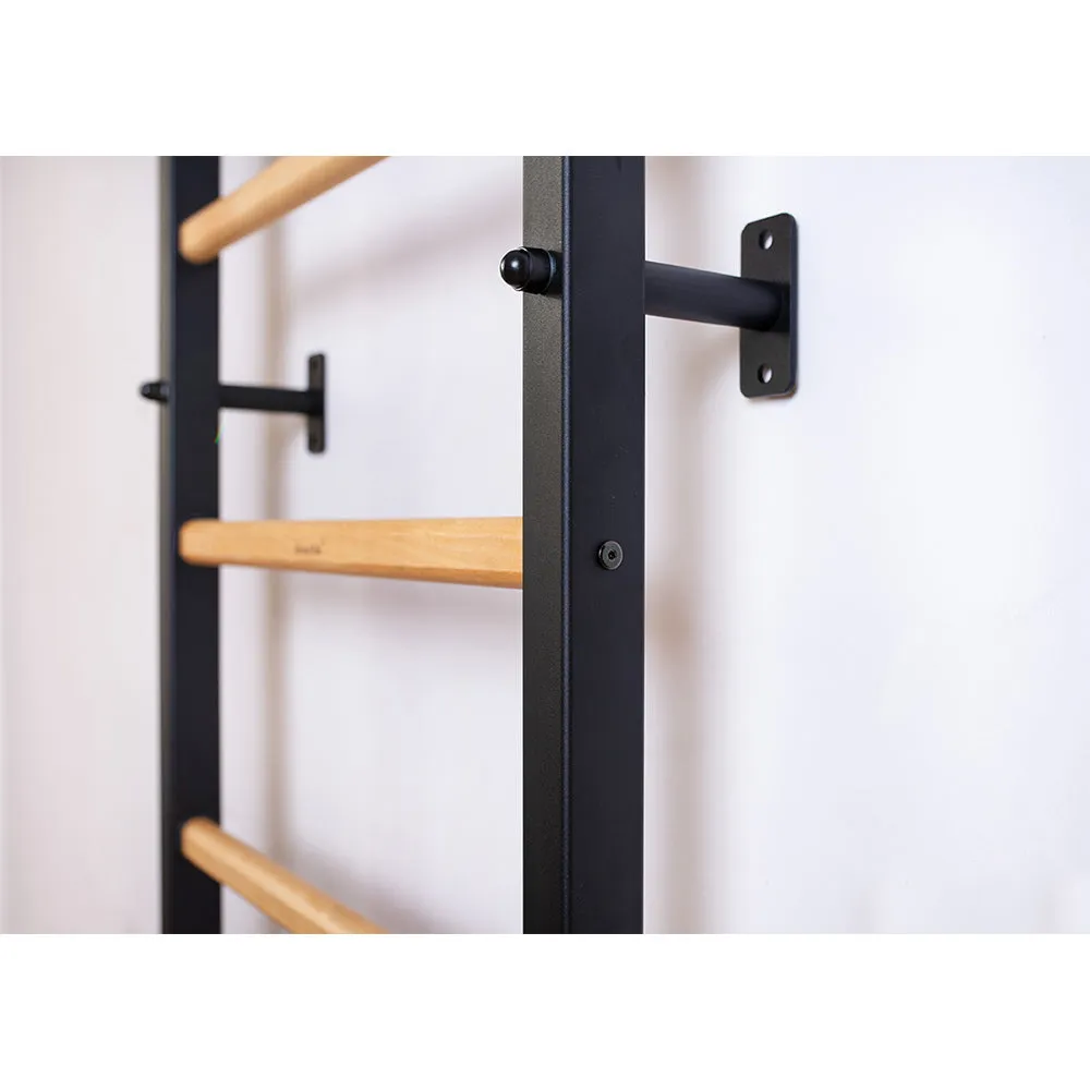 BenchK Wall Bar with Adjustable Pull-Up Bar 711B