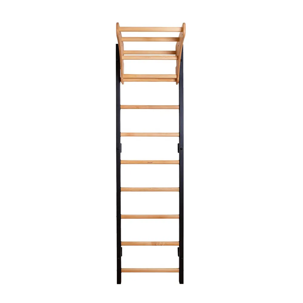 BenchK Wall Bar with Adjustable Pull-Up Bar 711B