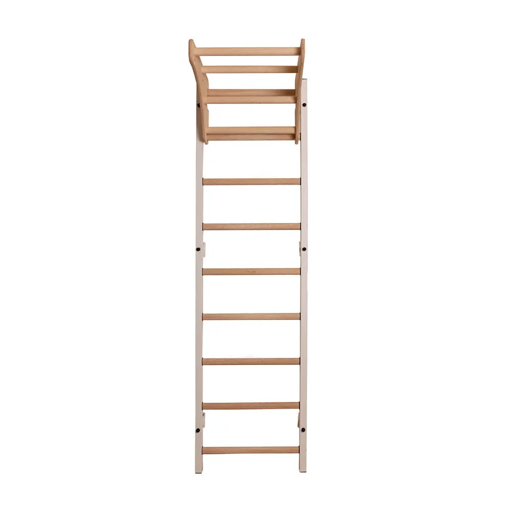 BenchK Wall Bar with Adjustable Pull-Up Bar 711W