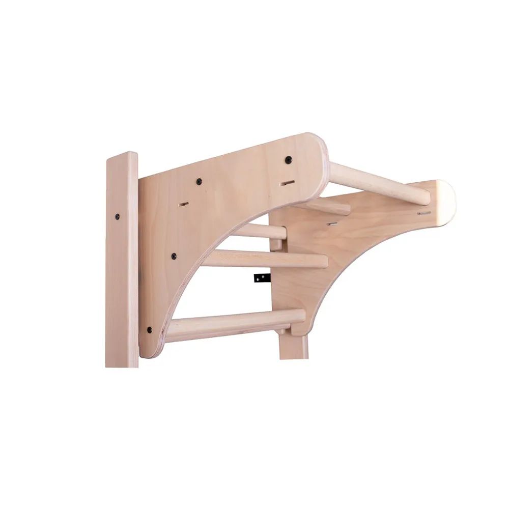 BenchK Wall Bar with Adjustable Pull-Up Bar 711W