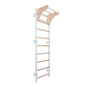 BenchK Wall Bar with Adjustable Pull-Up Bar 711W