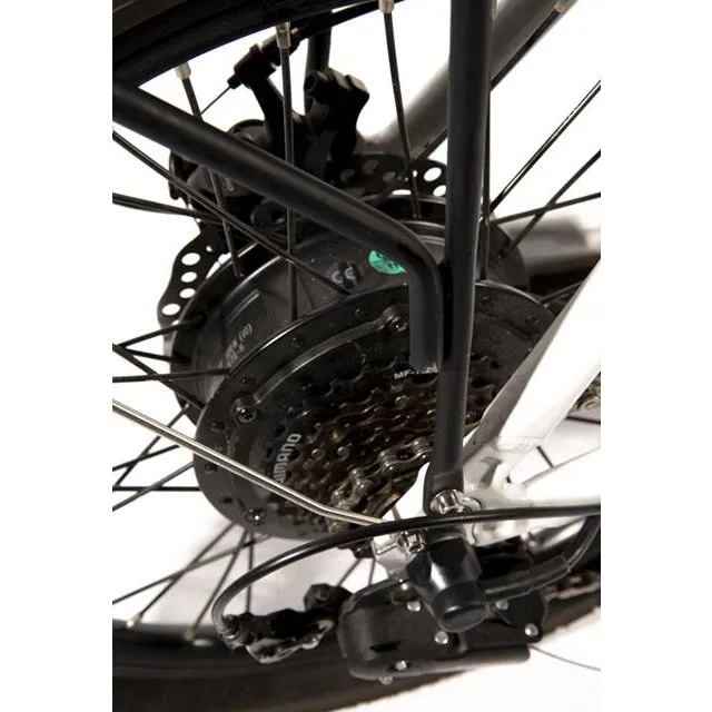 Big Cat 2024 Mini Long Beach Cruiser XXL 750 (Fat Tire) Premium Electric Bike (May ETA)