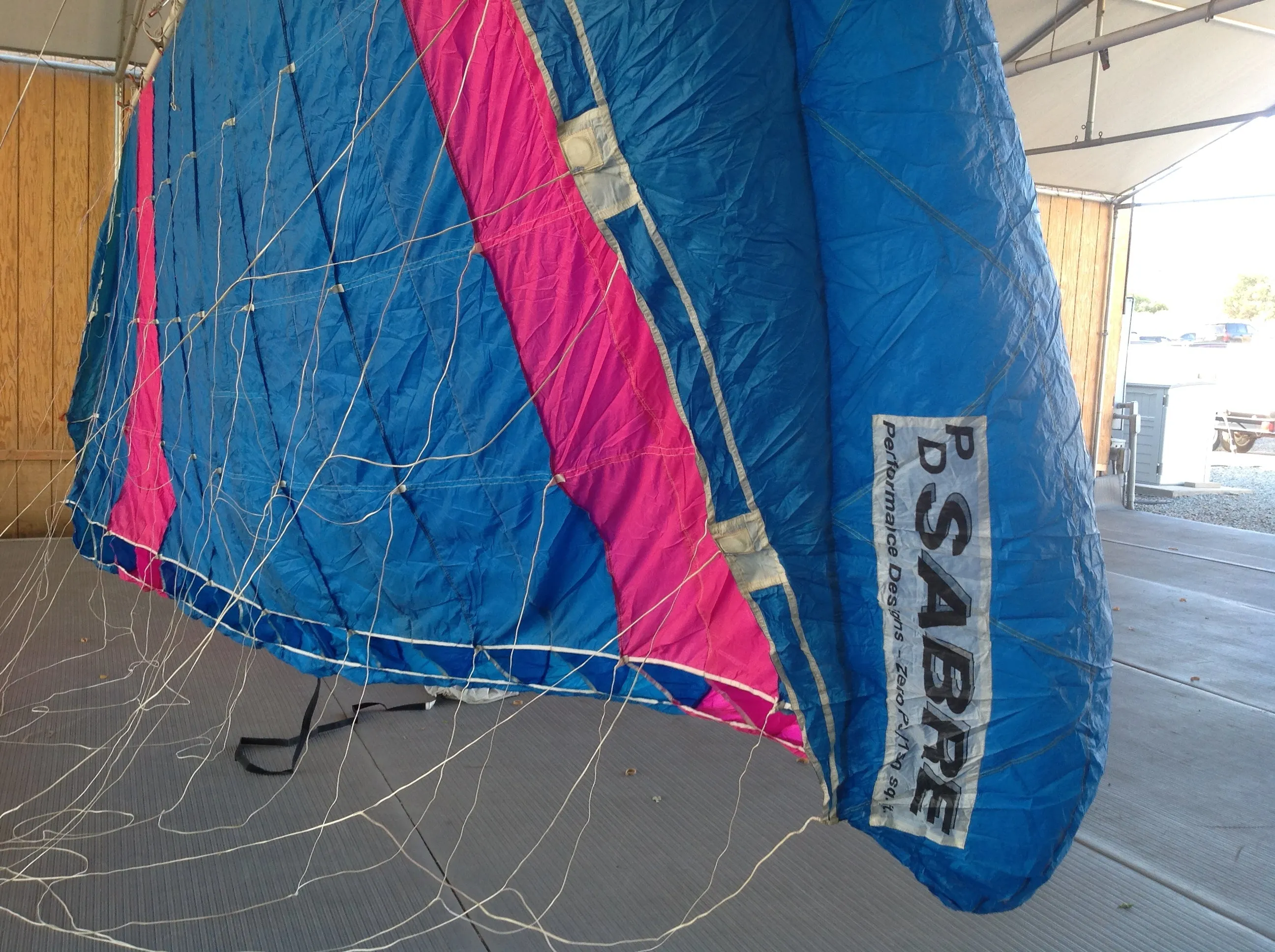 Brokerage Javelin OJK / PR 143 / Sabre 150