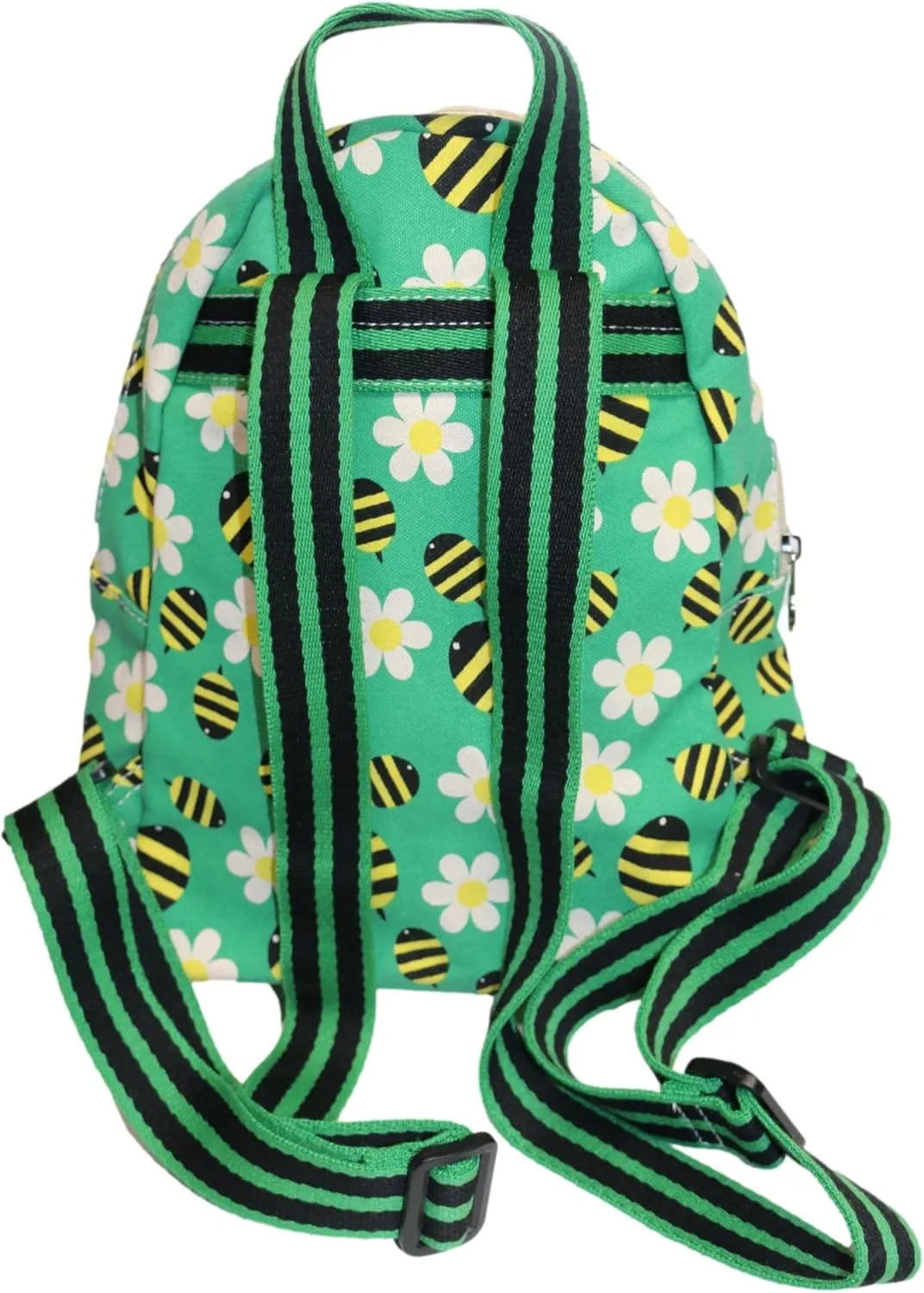 bungalow 360 Adult Mini Backpack (Bumble Bee, Small)