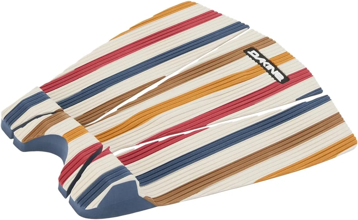 Dakine Lineup SURF Traction PAD White/RED/Yellow OSFM
