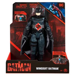 DC Batman 30cm Figure Wingsuit Batman