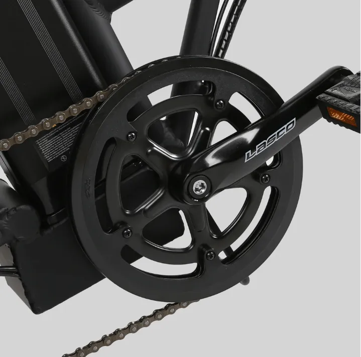 Ecotric Cheetah 20" 48V 500W Fat Tire Folding Electric Bike