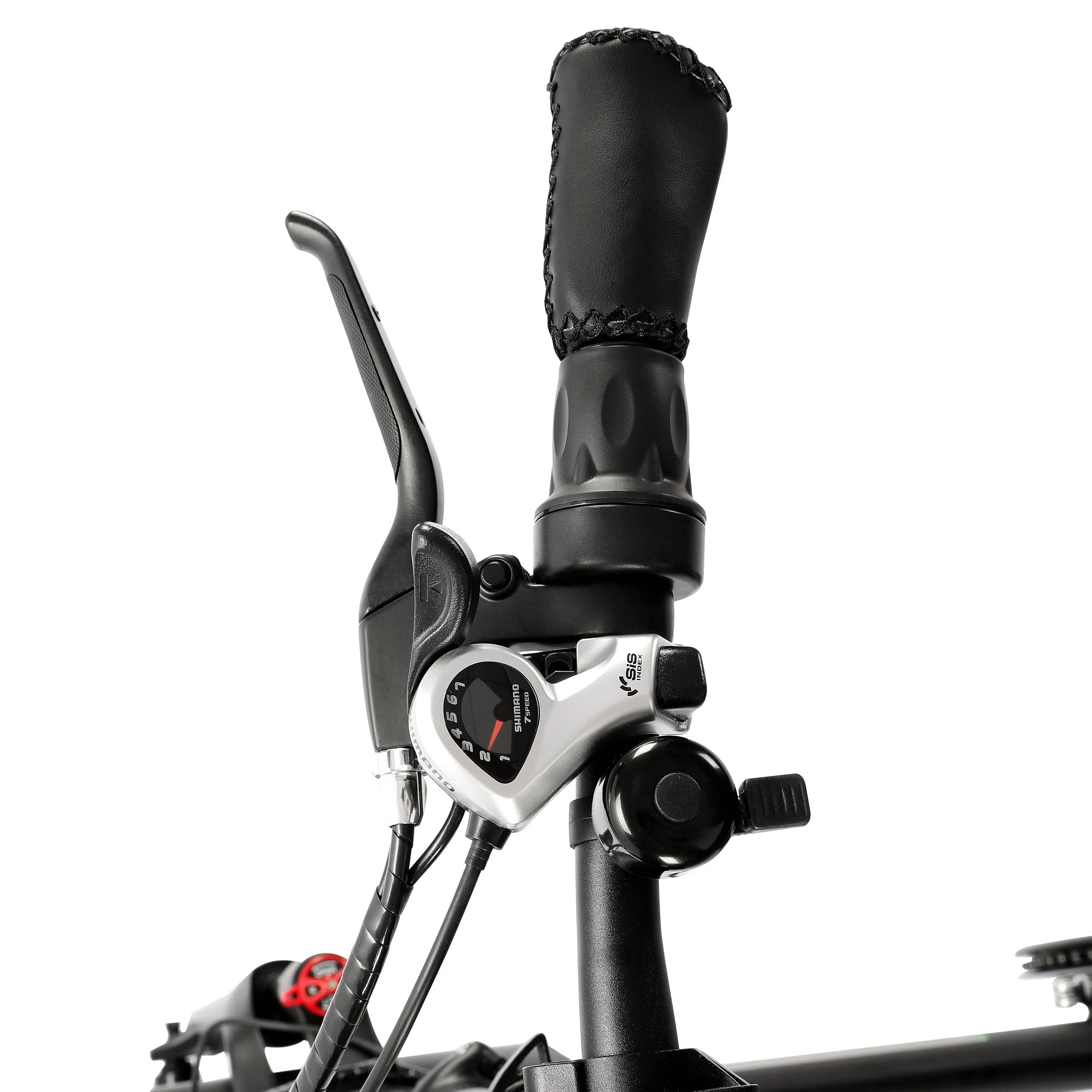 Ecotric Cheetah 20" 48V 500W Fat Tire Folding Electric Bike