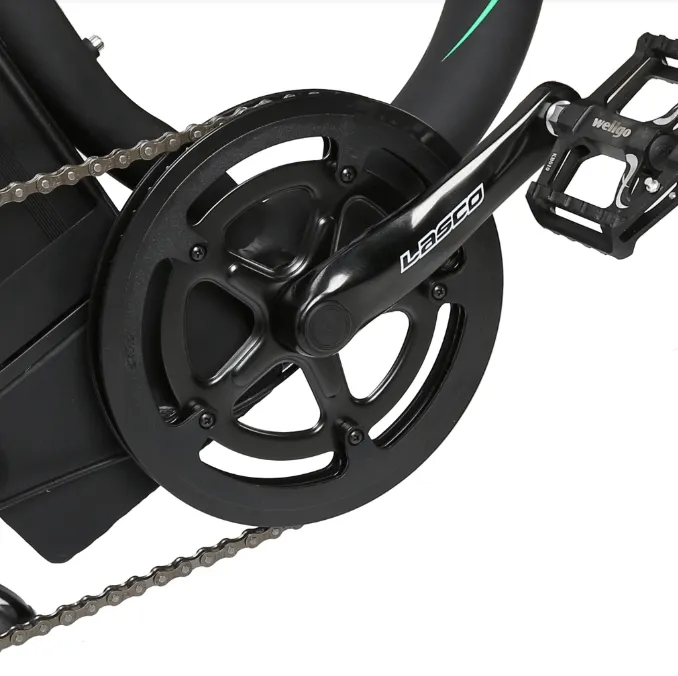 Ecotric Hammer 48V 750W Electric Fat Tire Beach Cruiser
