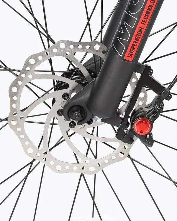 Ecotric Hammer 48V 750W Electric Fat Tire Beach Cruiser