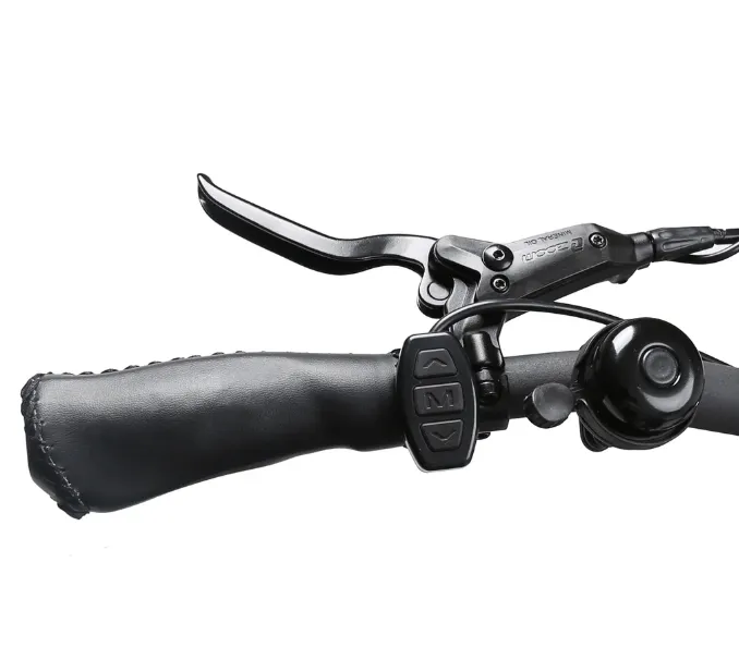 Ecotric Hammer 48V 750W Electric Fat Tire Beach Cruiser