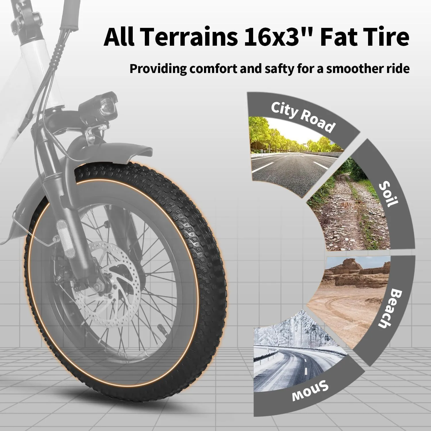 Electric Bike for Adults, 750W Long Range Foldable Ebike with One/Dual Removable Battery, 40-120 Mile/25-30MPH, 20"/16 Fat Tire Electric Bicycle