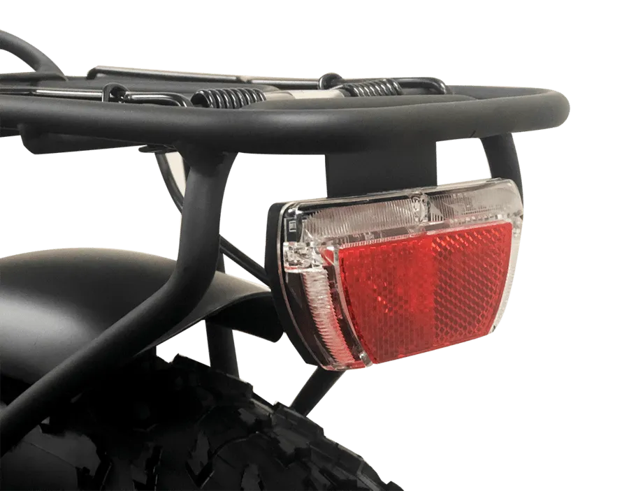Emojo Ram Sport 48V 750W Fat Tire Folding eBike