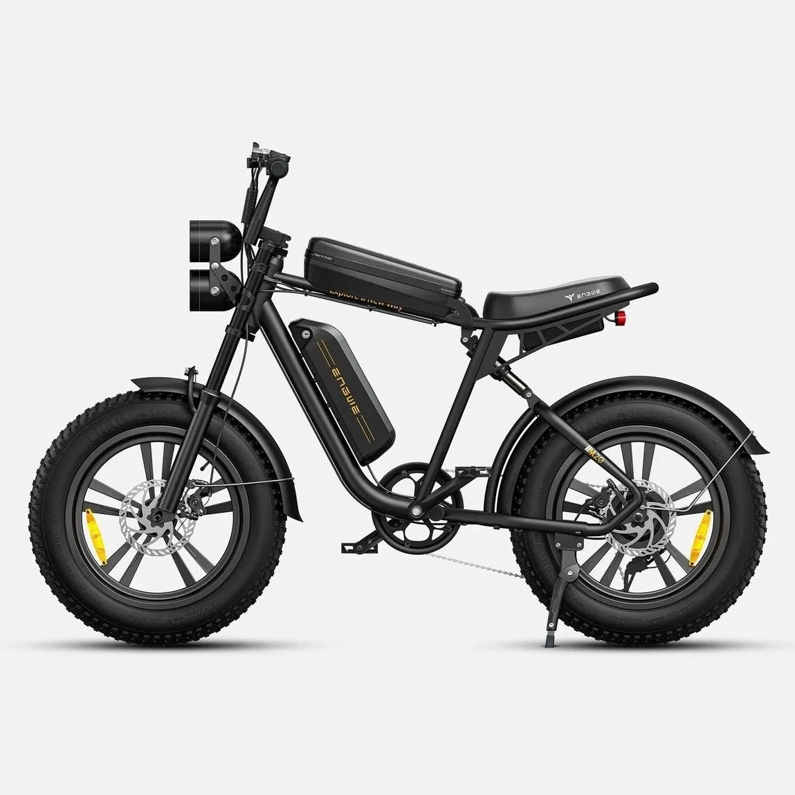 ENGWE M20 48V 13Ah/26Ah 750W All-Terrain Electric Bike
