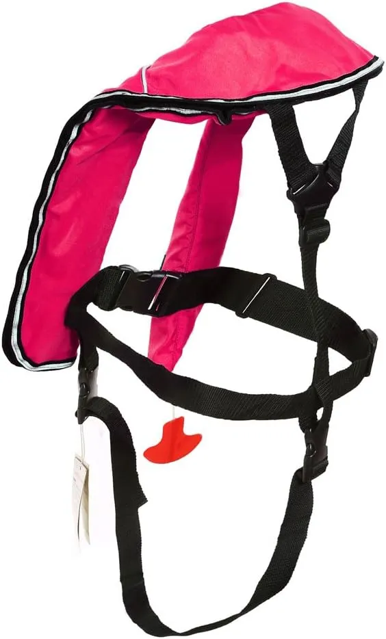 Eyson Inflatable Life Jacket Inflatable Life Vest for Child Classic Automatic
