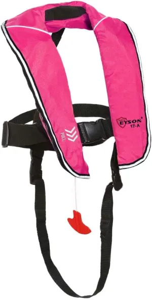 Eyson Inflatable Life Jacket Inflatable Life Vest for Child Classic Automatic