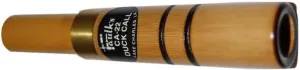 Faulk's Game Calls Special Bamboo Cane Duck Call CA-22, Brown