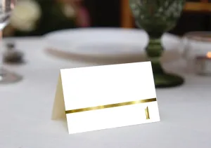 Foil Celebrate! 1- Place Cards