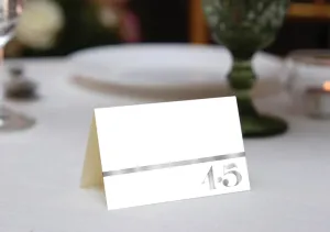 Foil Celebrate! 45 - Place Cards