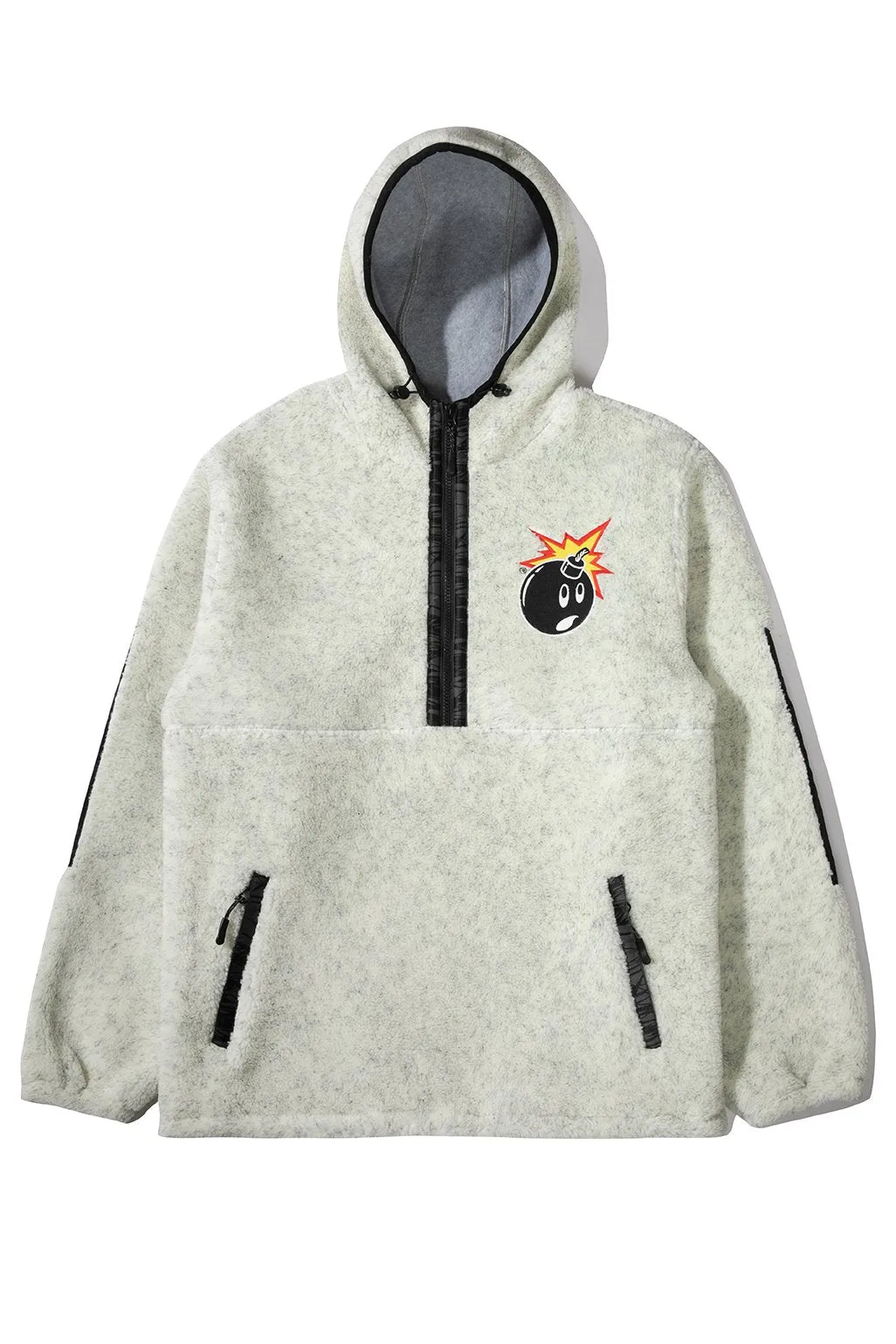 Glen Pullover Hoodie
