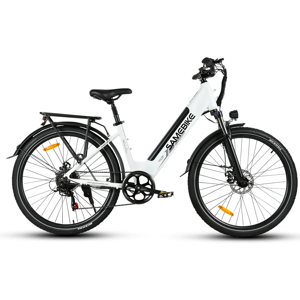 GTXR  & SAMEBIKE RS-A01 Pro vélo électrique