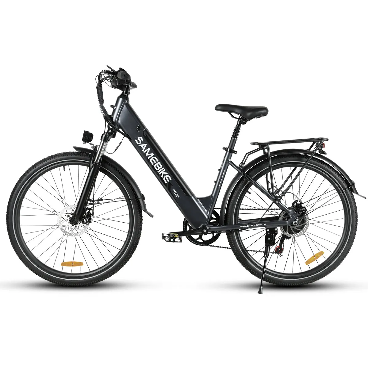 GTXR  & SAMEBIKE RS-A01 Pro vélo électrique