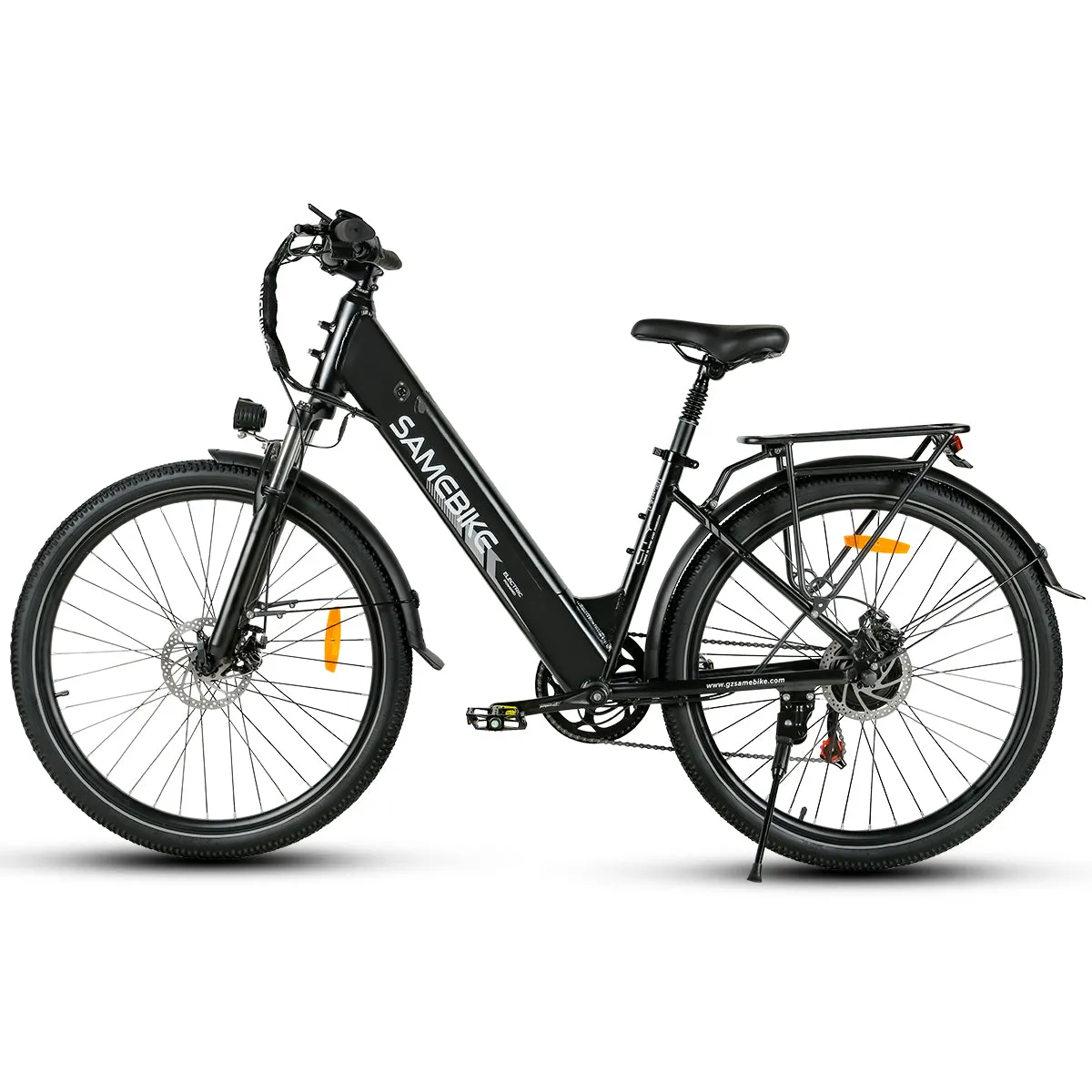 GTXR  & SAMEBIKE RS-A01 Pro vélo électrique