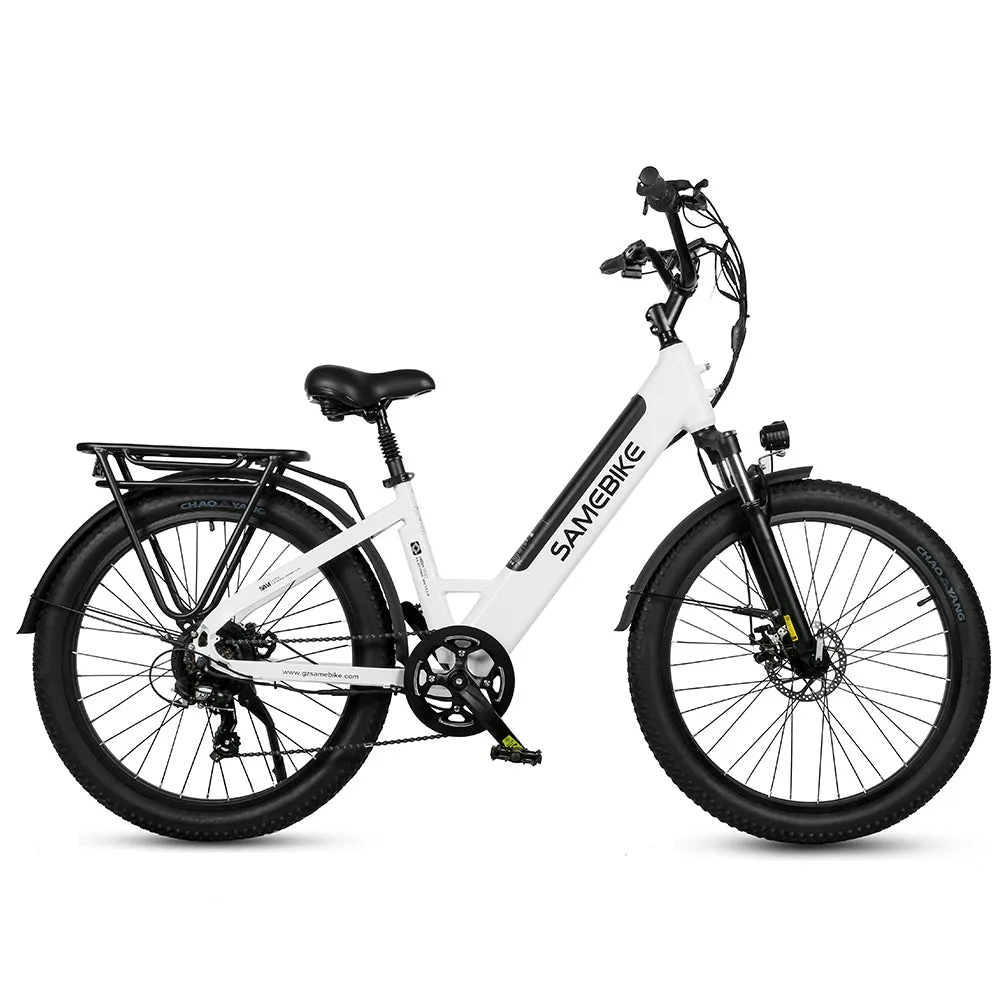 GTXR  & SAMEBIKE RS-A01 Pro vélo électrique
