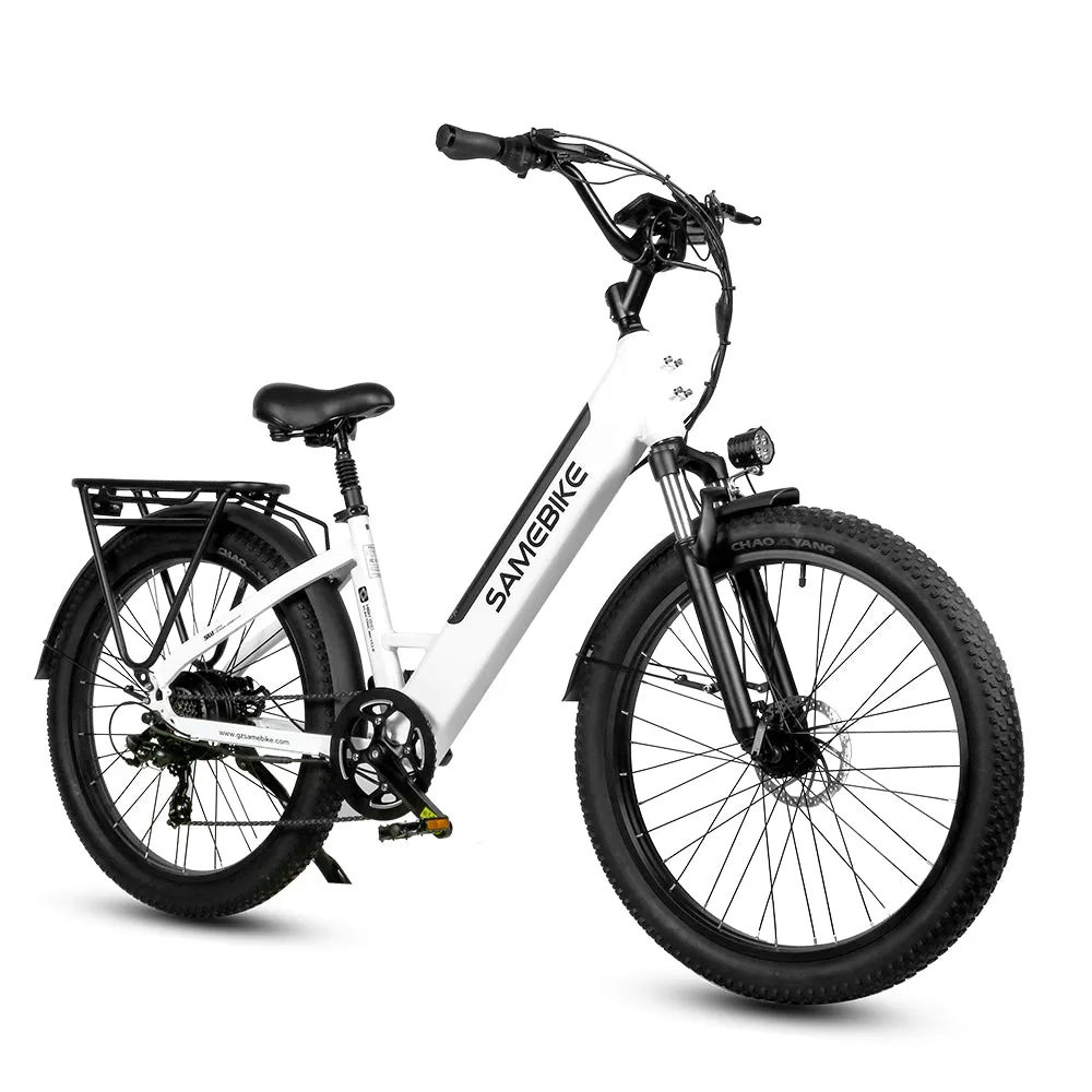 GTXR  & SAMEBIKE RS-A01 vélo électrique