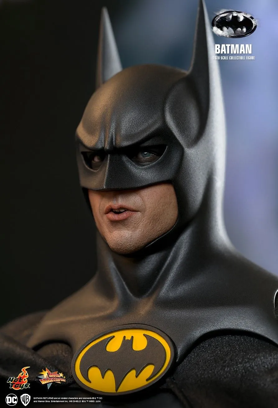 Hot Toys MMS769 - DC Comics - Batman Returns - Batman【Pre-Order】