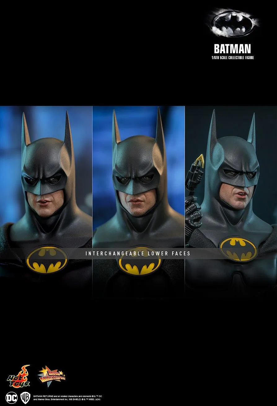Hot Toys MMS769 - DC Comics - Batman Returns - Batman【Pre-Order】