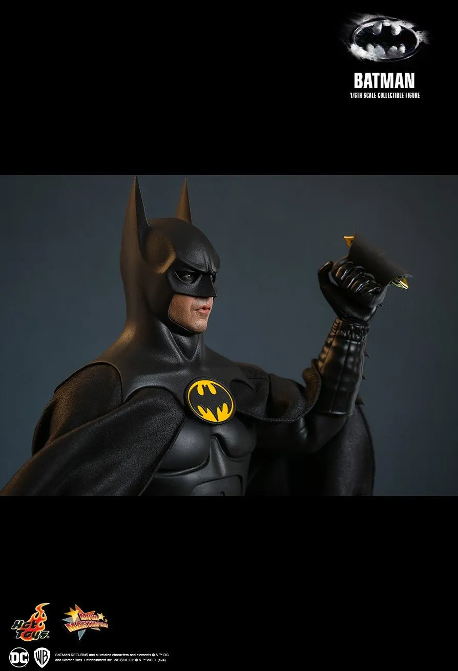 Hot Toys MMS769 - DC Comics - Batman Returns - Batman【Pre-Order】