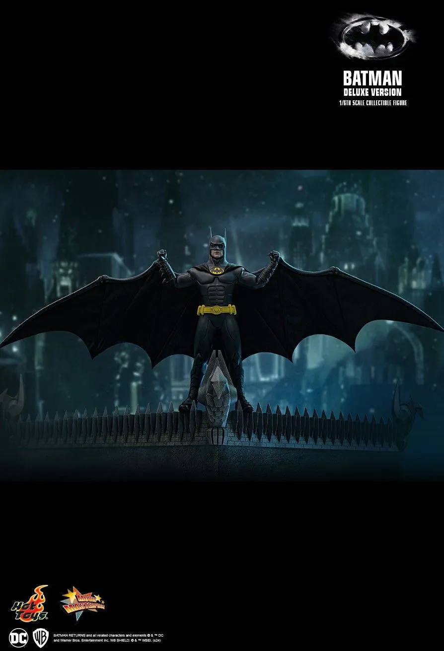 Hot Toys MMS770 - DC Comics - Batman Returns - Batman【Pre-Order】