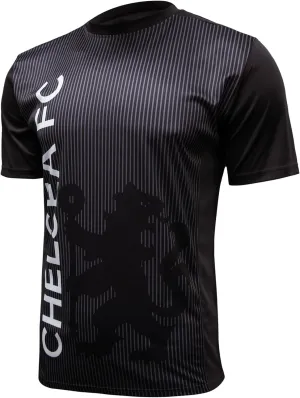Icon Sports Pro League Essential Game Day Tee ?C Officially Licensed Unisex Adult Short Sleeve Soccer Polyester T-Shirt